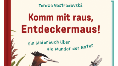 KOMM MIT RAUS, ENTDECKERMAUS