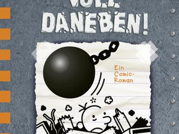 Jeff Kinney erzählt im Interview über sein Buch