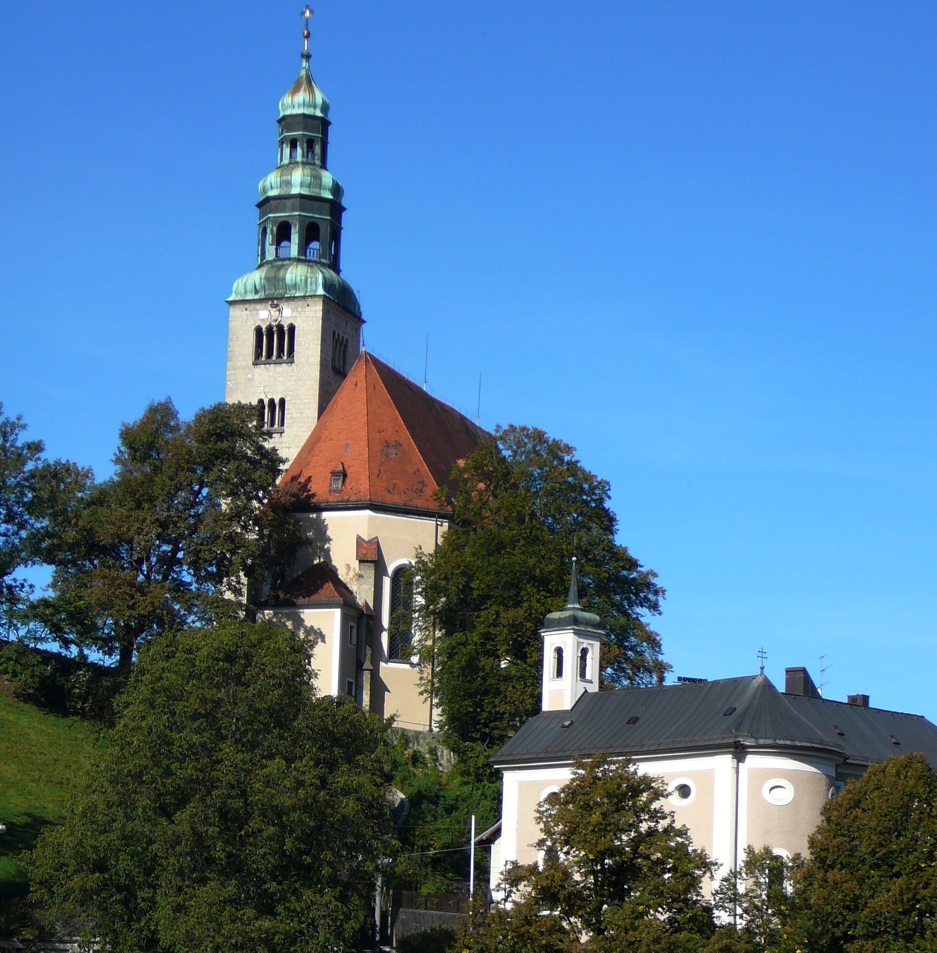 Pfarrkirche Mülln S1
