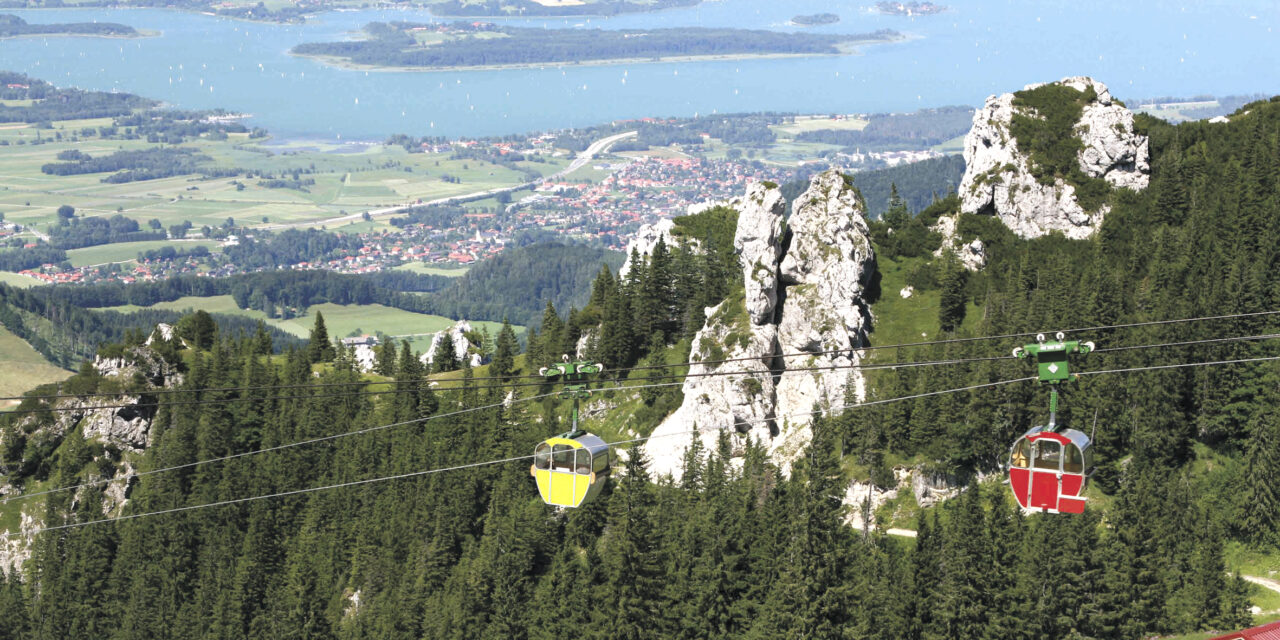 Wander- und Erholungsparadies mit 360°-Panorama