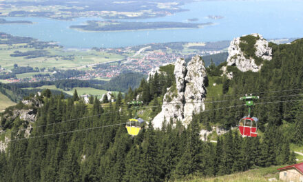 Wander- und Erholungsparadies mit 360°-Panorama