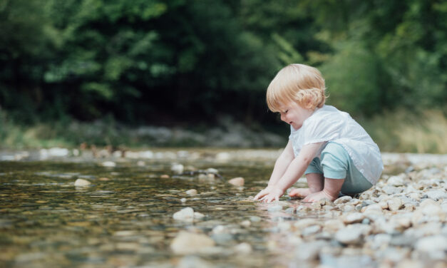 Familienspaß und Prientaler Flusslandschaft