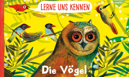 Lucia Scuderi – Lerne und kennen – Die Vögel