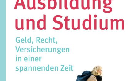 Start in Ausbildung oder Studium