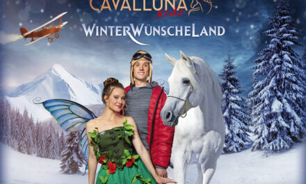 CAVALLUNA Kids – WinterWünscheLand