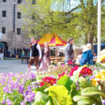 FRÜHLING in Tittmoning