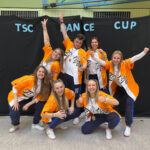 Bestnoten für Choreografie und Rhythmik