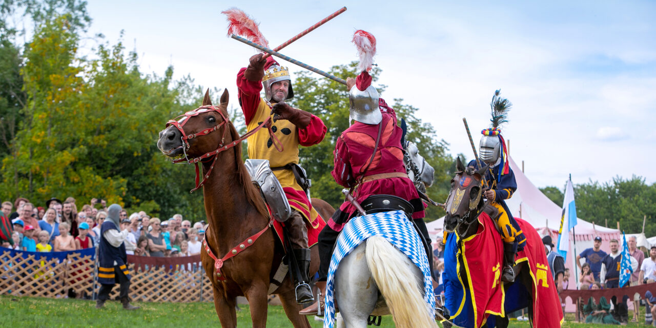 HISTORISCHE BURGTAGE & MEHR IN TITTMONING