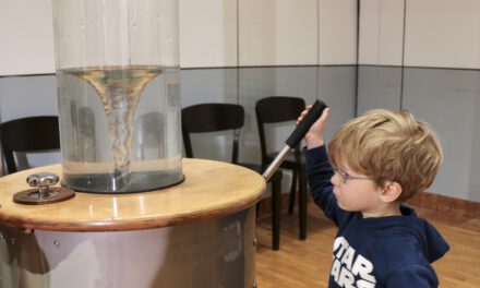 WasserWunderWerk Interaktive Ausstellung in Prien