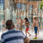 WasserSpielPlatz in Burghausen