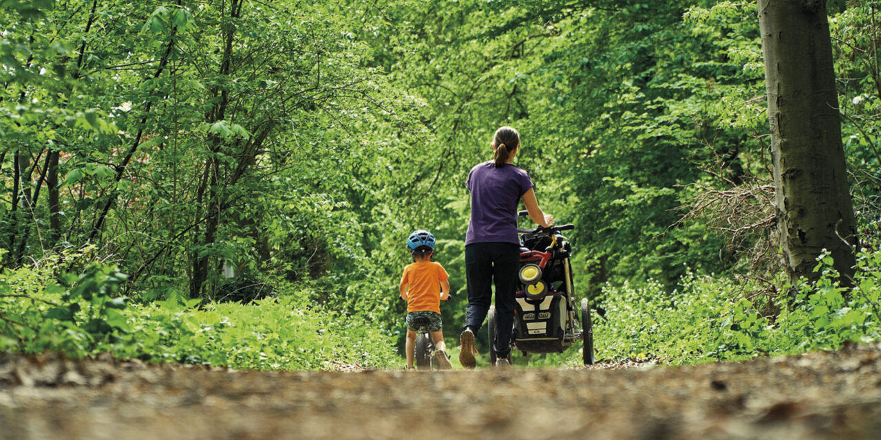 TIPPS FÜR DIE ENTSPANNTE familienZEIT