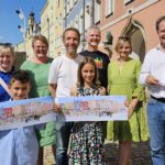 Es wimmelt in Burghausen